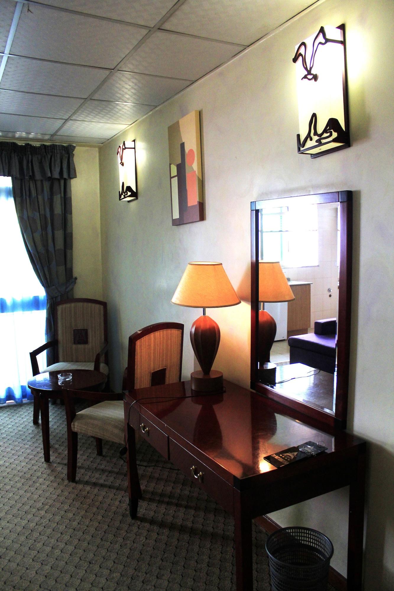 Ambassador Hotel Аддис-Абеба Экстерьер фото