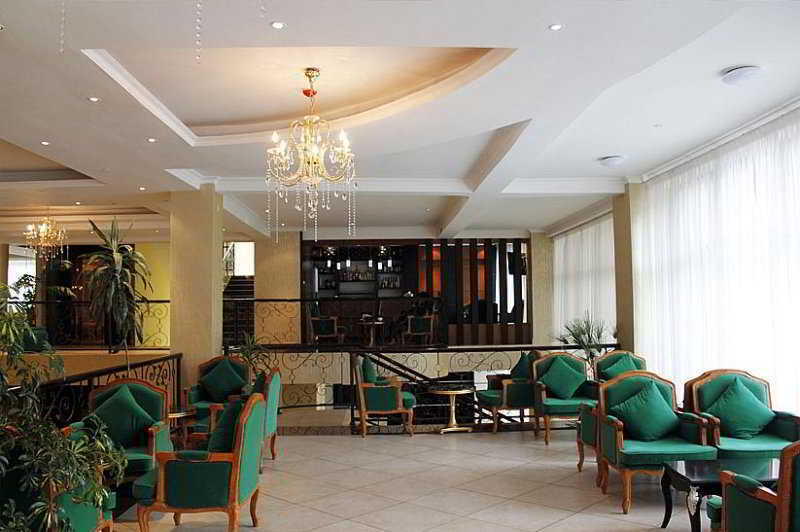 Ambassador Hotel Аддис-Абеба Экстерьер фото